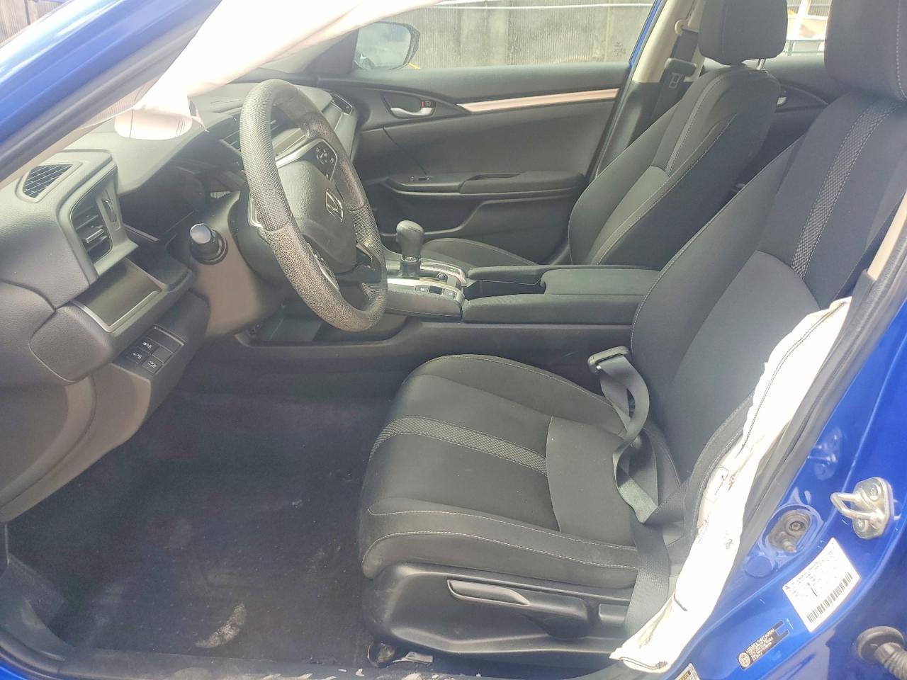 2019 Honda Civic Lx - Фото 7