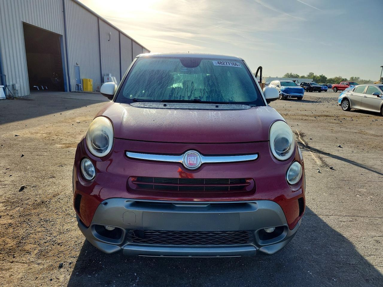 2015 Fiat 500L Trekking - Image 5