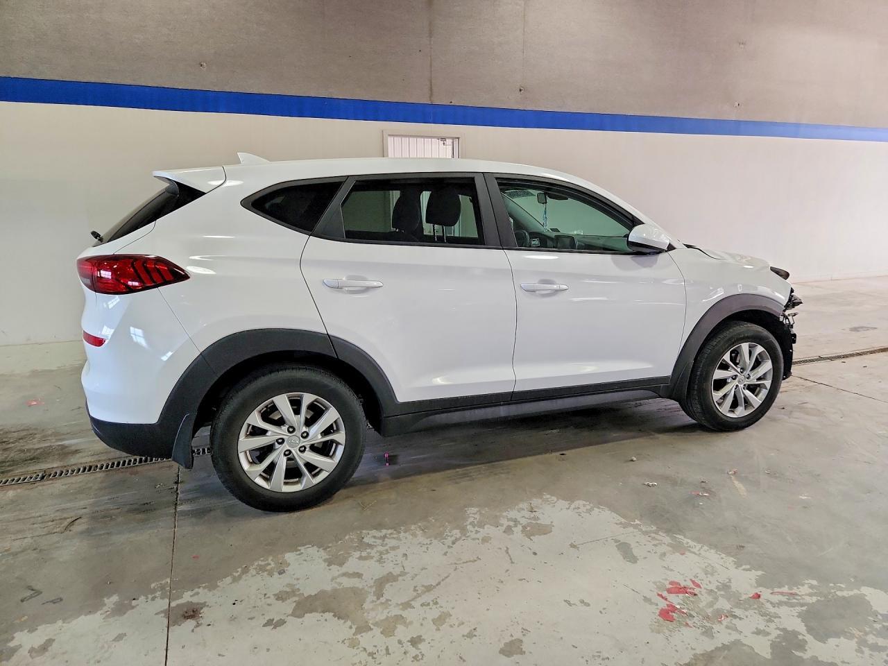2020 Hyundai Tucson Se - Фото 3