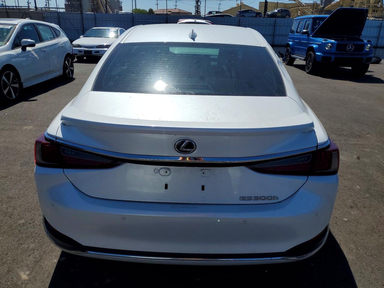 2024 Lexus Es 300H Base - Фото 6