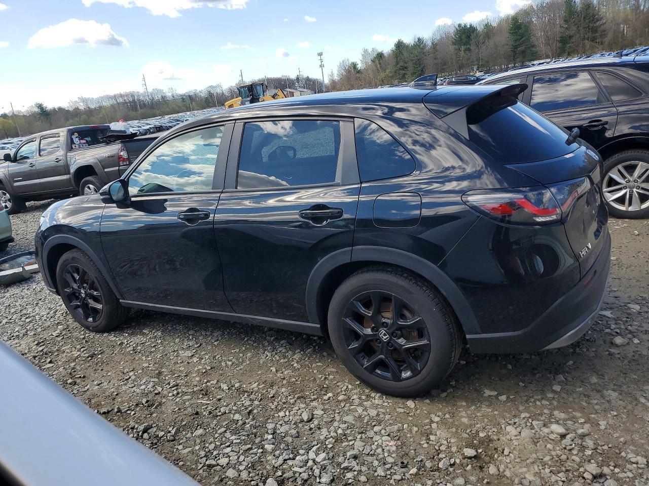 2025 Honda Hr-V Sport - Image 2