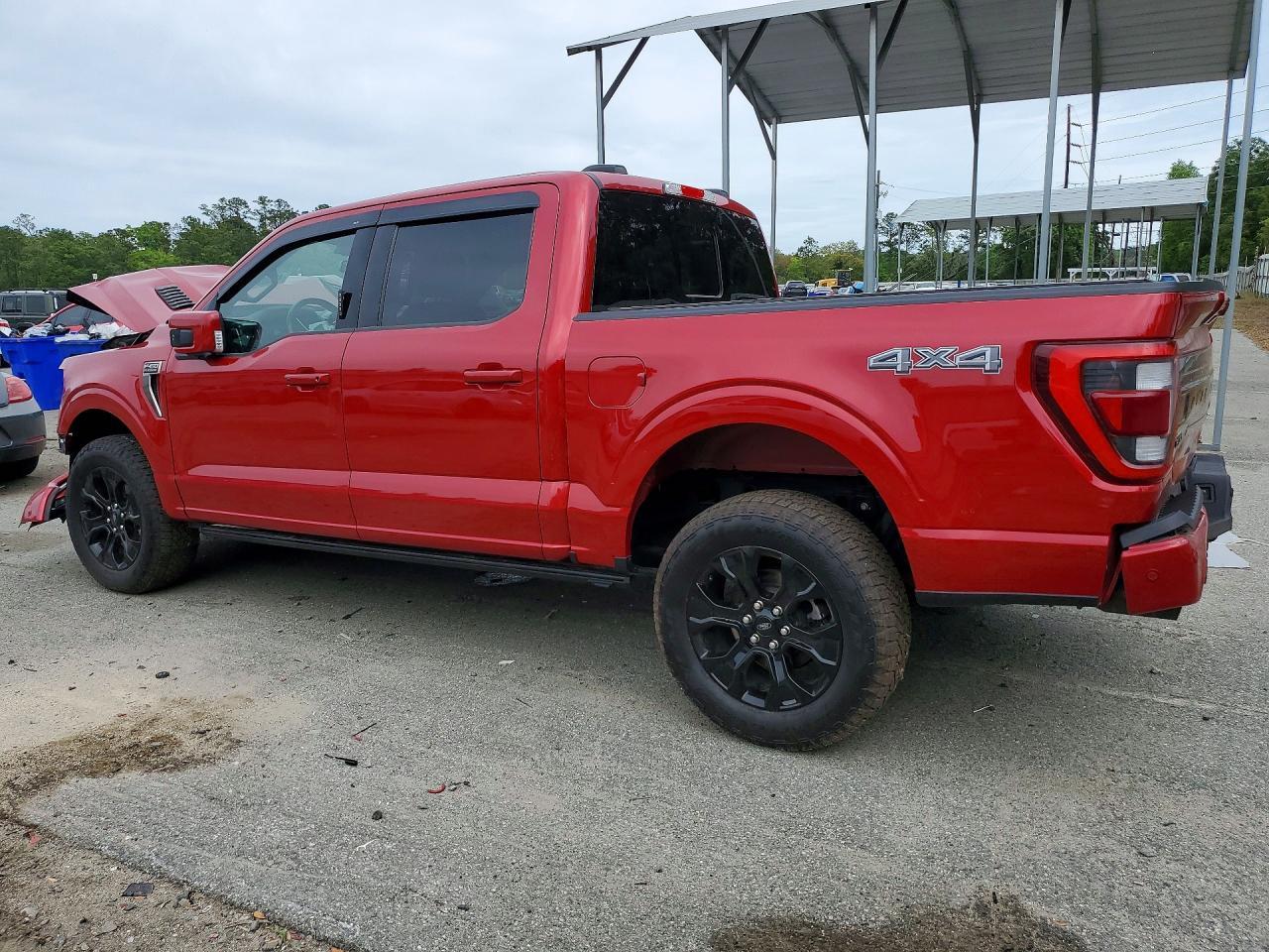 2023 Ford F150 Supercrew - Image 2
