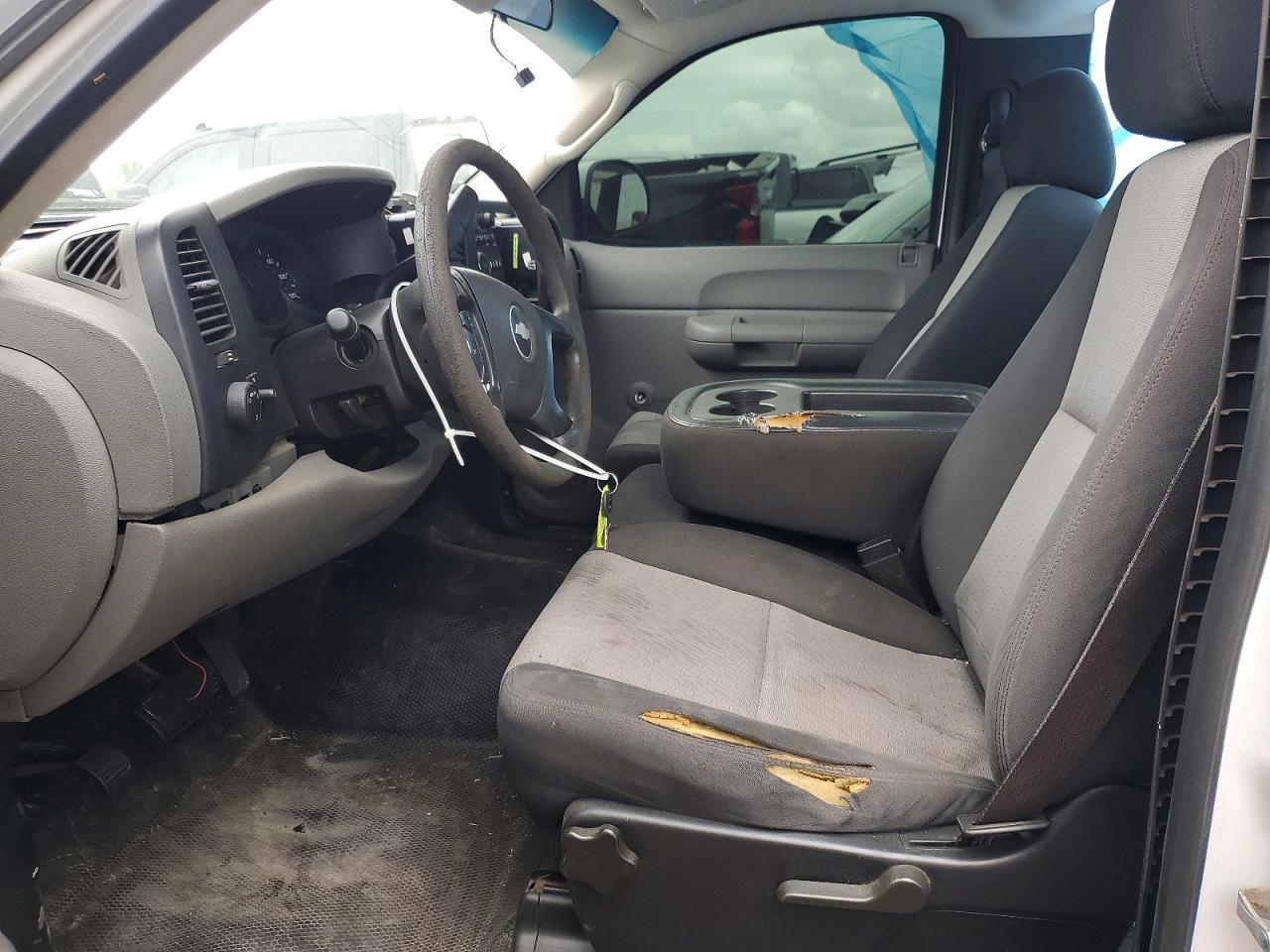 2008 Chevrolet Silverado C1500 - Фото 7