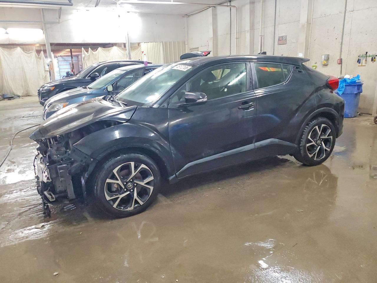 2021 Toyota C-Hr Xle