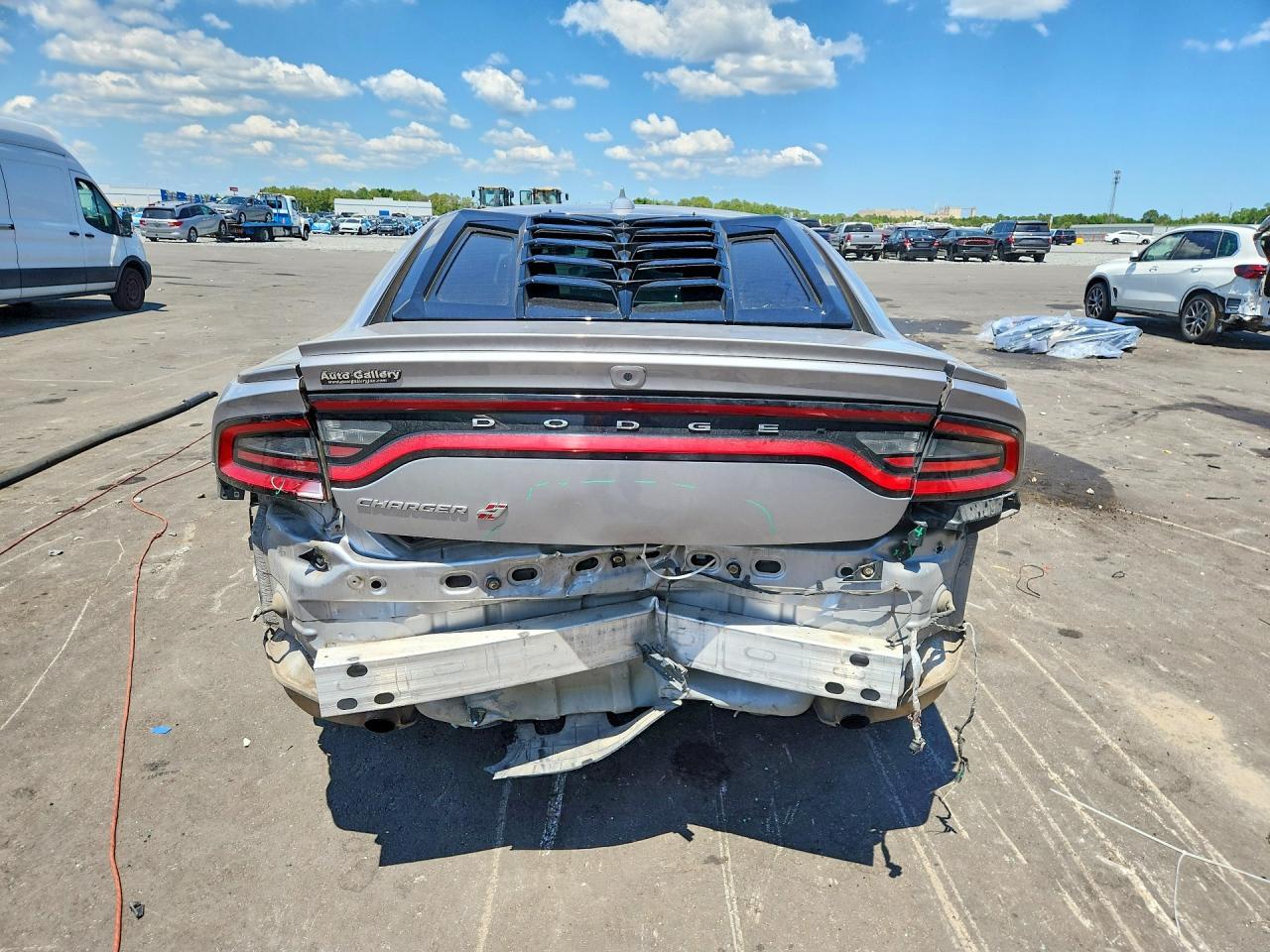 2018 Dodge Charger Gt - Фото 6