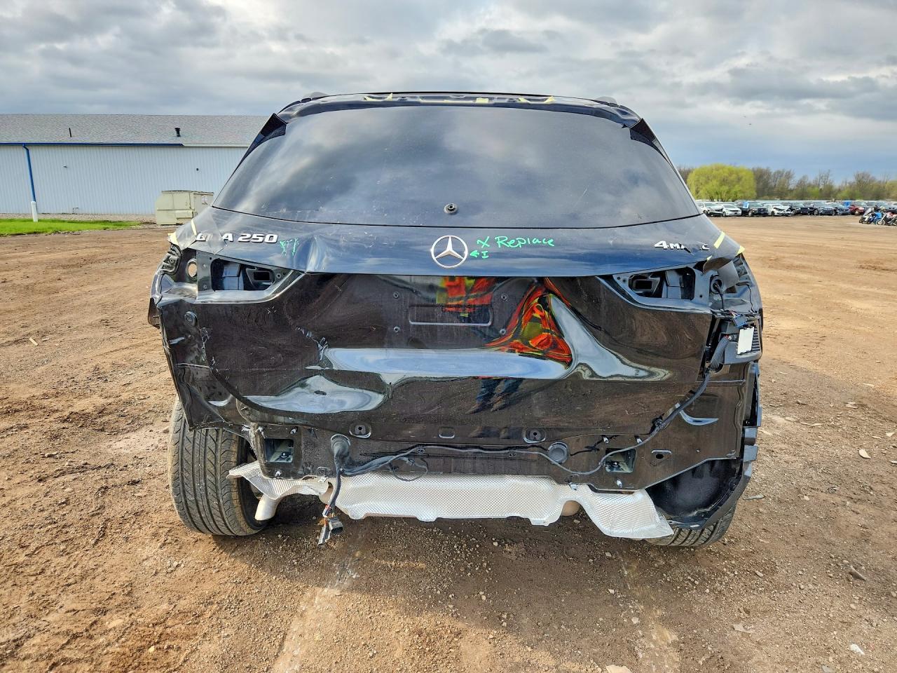 2025 Mercedes-Benz Gla 250 4Matic - Фото 6