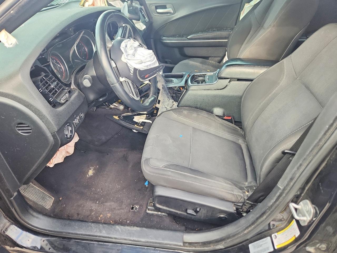 2017 Dodge Charger Sxt - Image 7