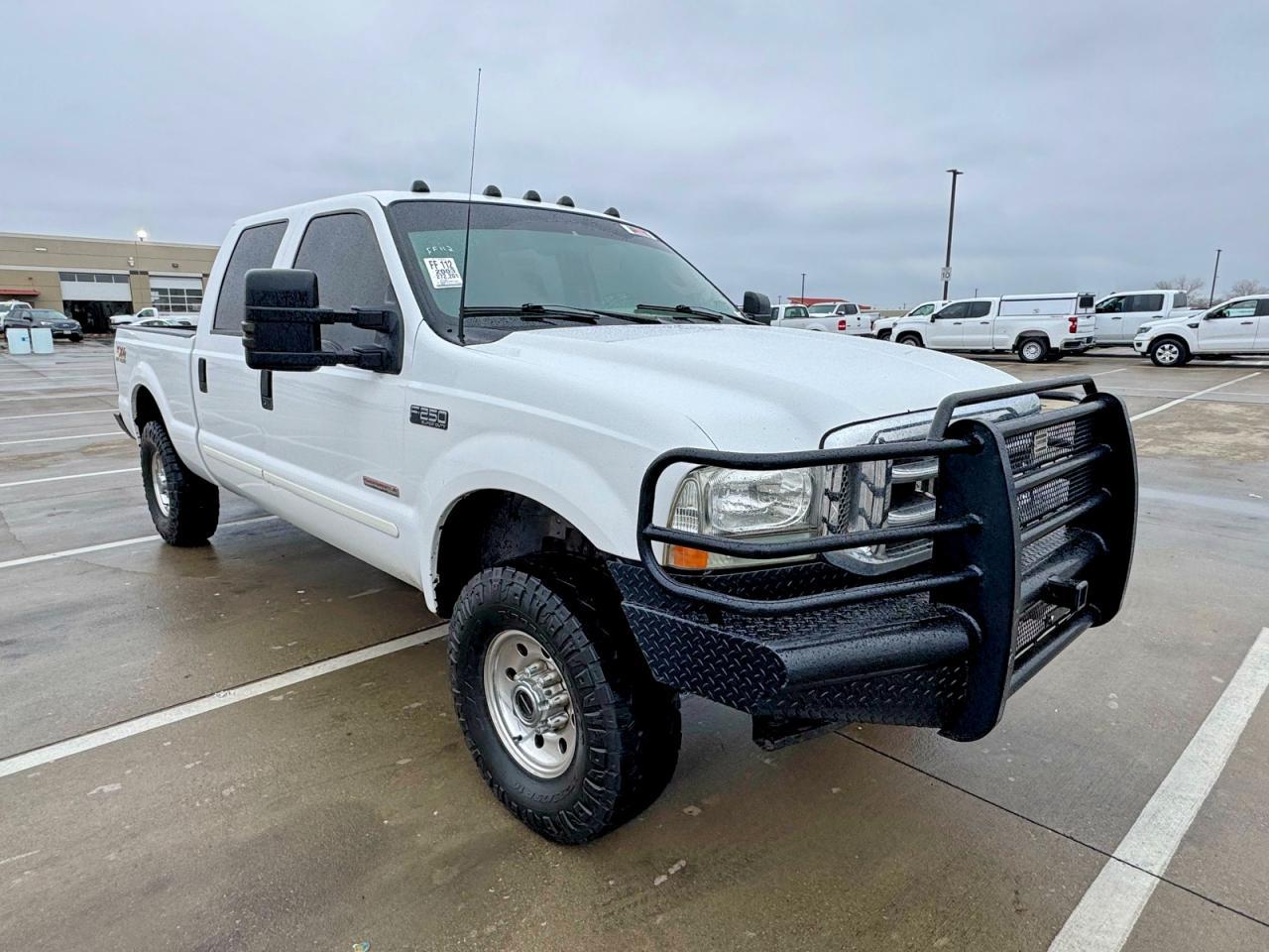 2003 Ford F250 Super Duty