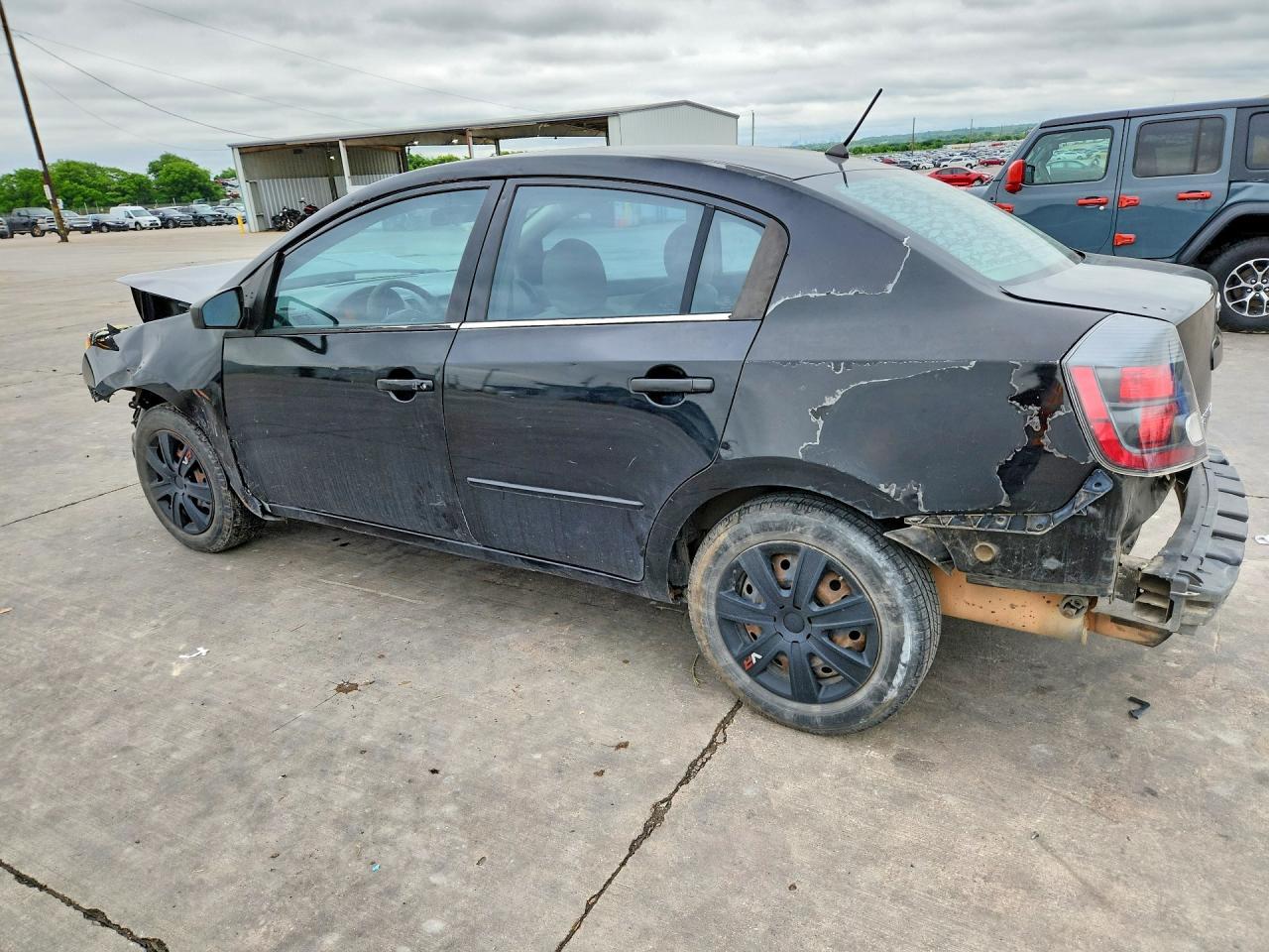2008 Nissan Sentra 2.0 - Image 2