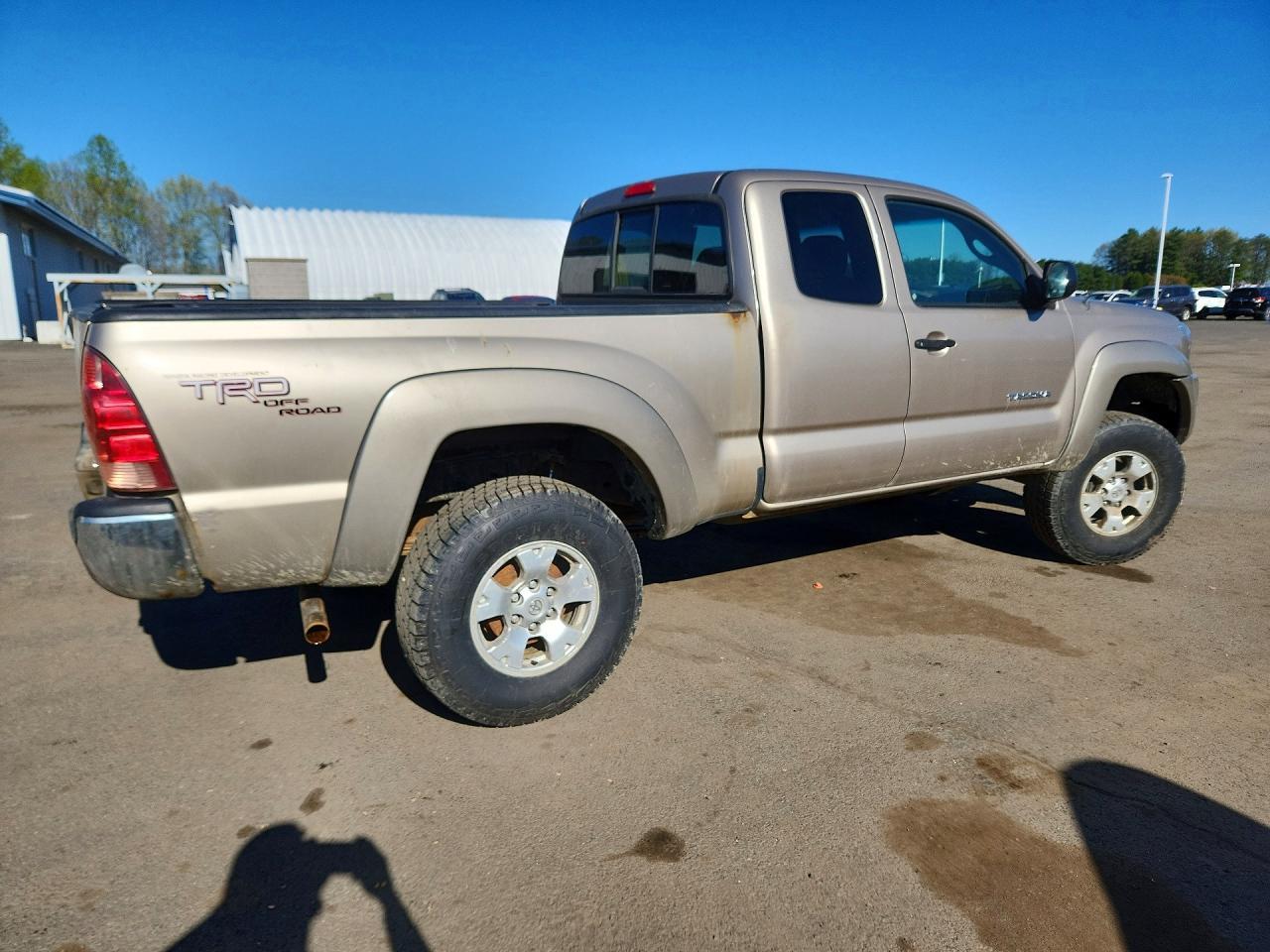 2006 Toyota Tacoma Access Cab - Фото 3