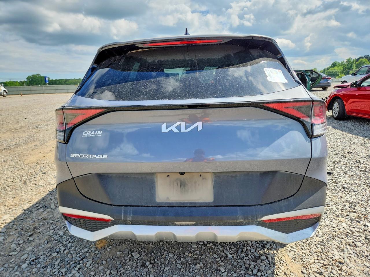 2024 Kia Sportage Ex - Image 6