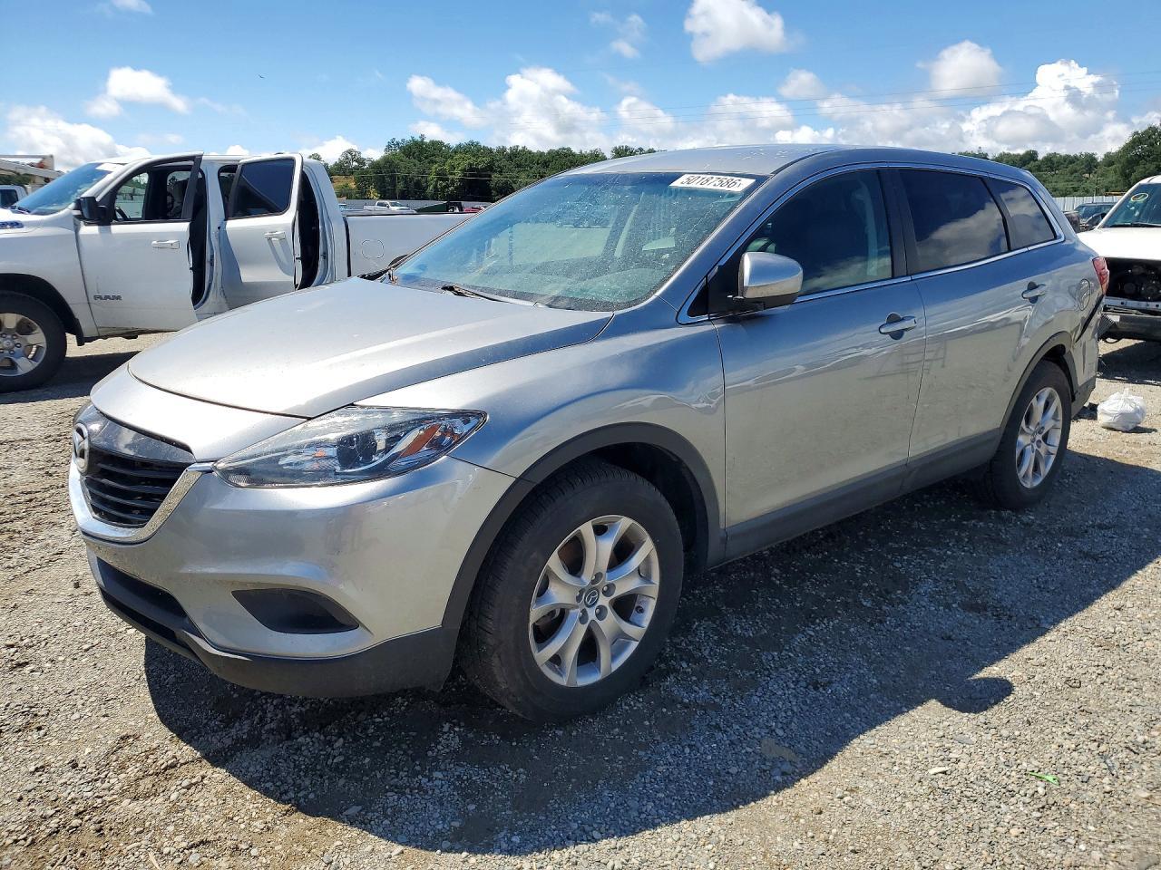 2015 Mazda Cx-9 Touring