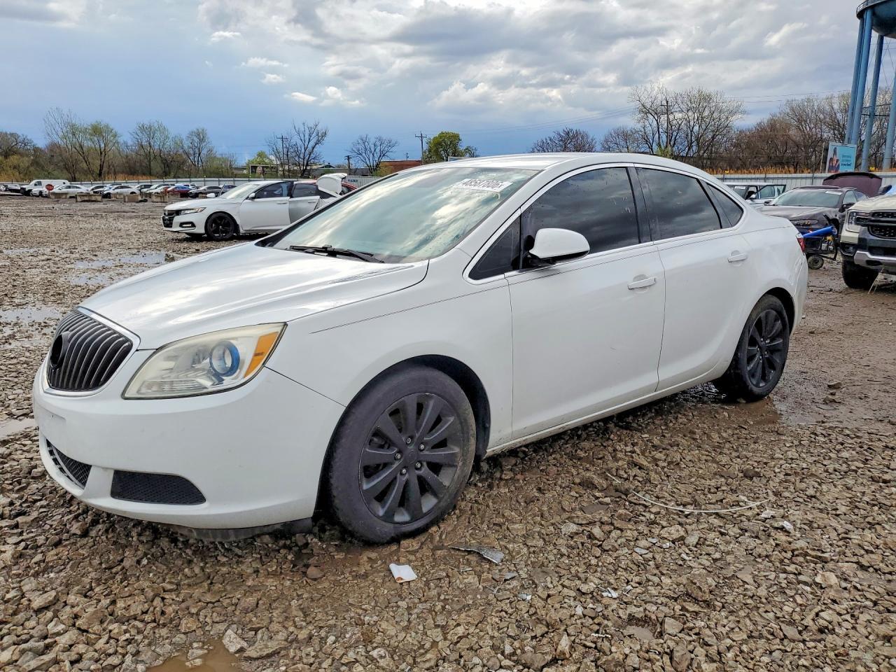 2016 Buick Verano