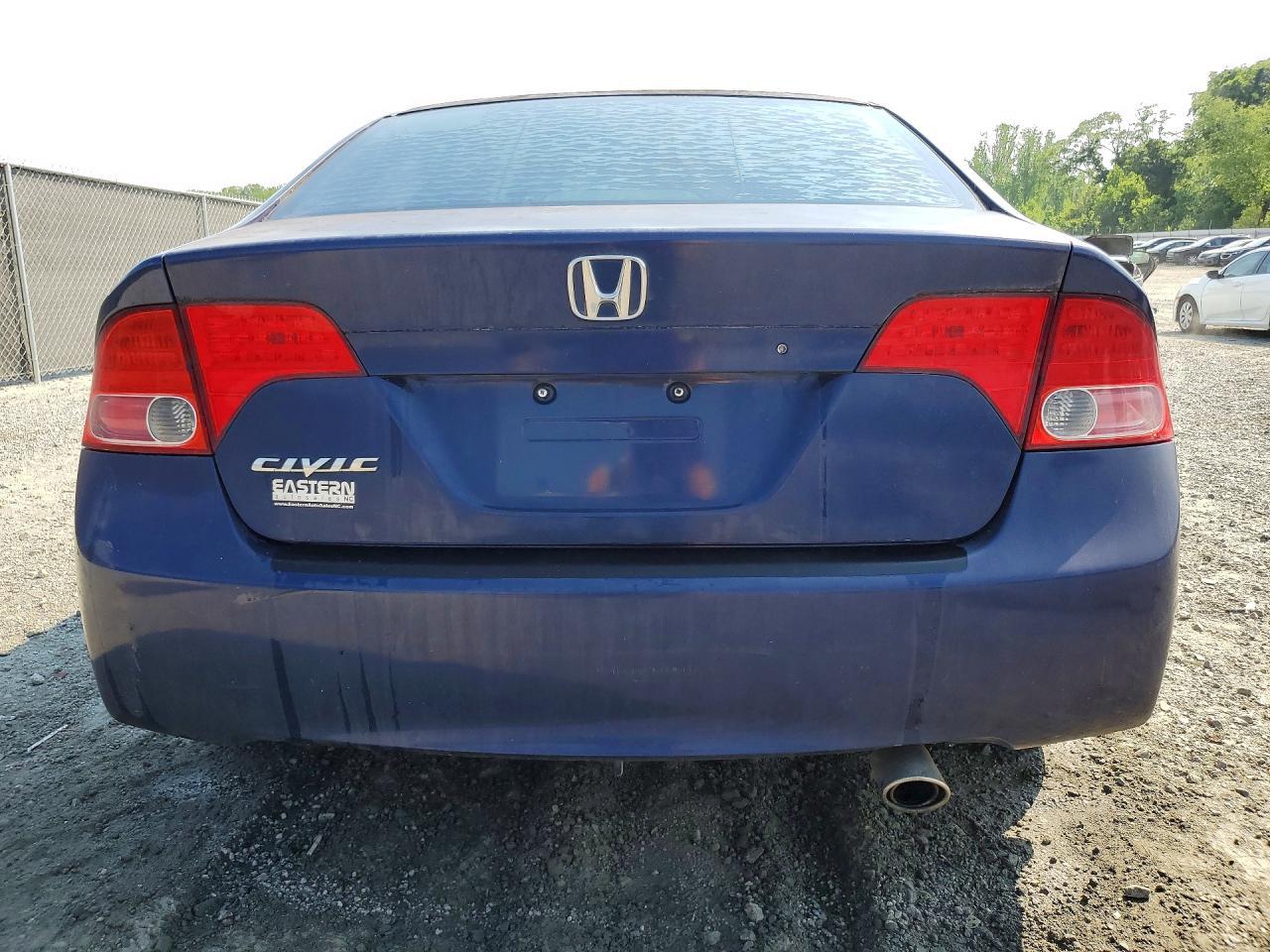 2008 Honda Civic Lx - Image 6