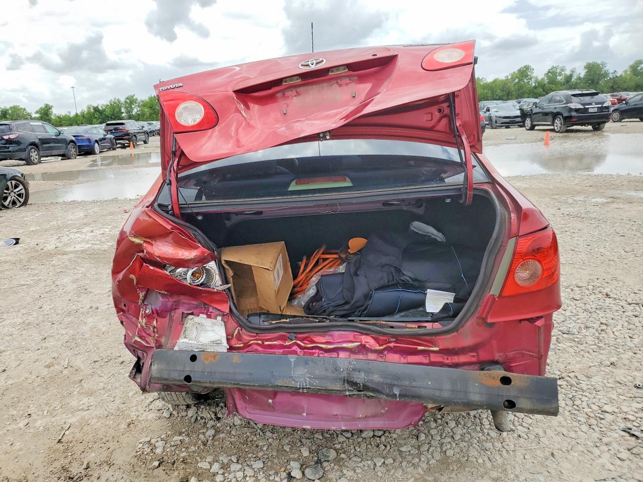 2007 Toyota Corolla Ce - Фото 6