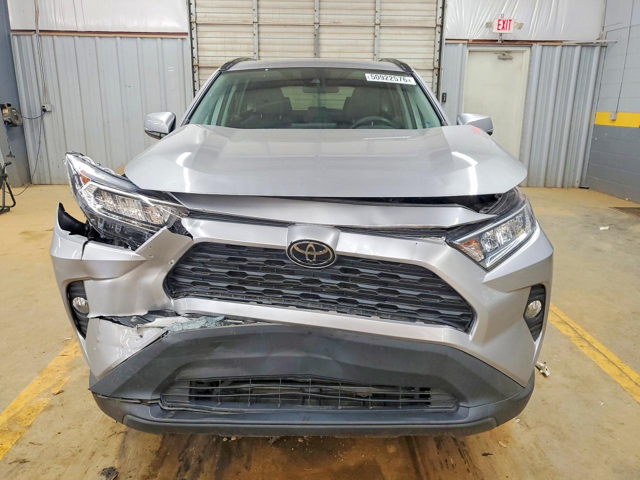 2021 Toyota Rav4 Xle - Фото 5