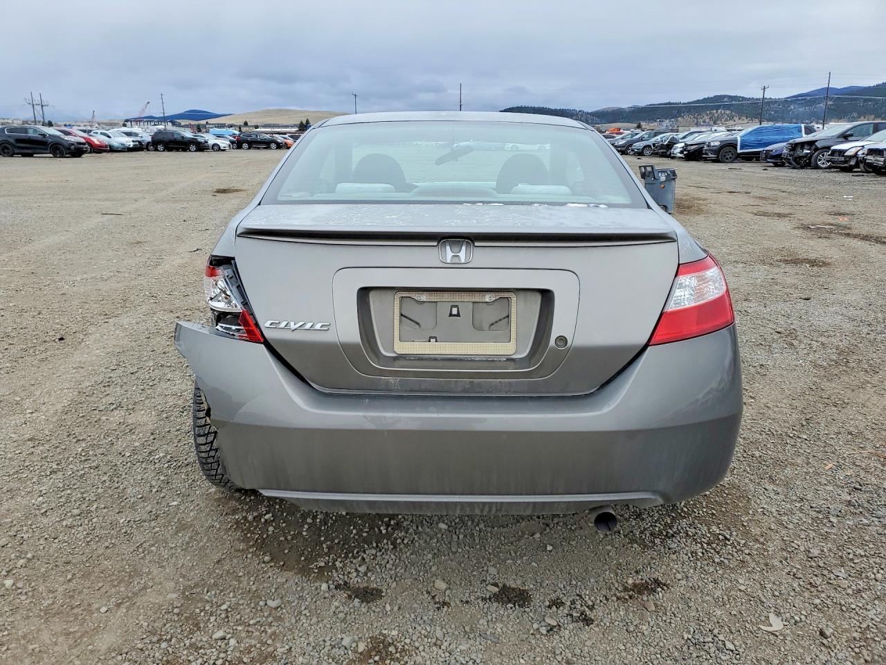 2008 Honda Civic Lx - Image 6