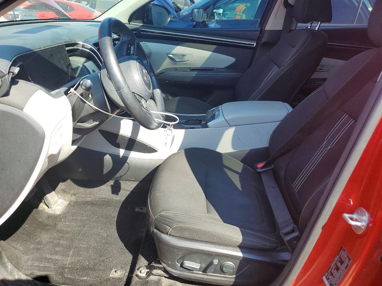 2022 Hyundai Tucson Sel - Фото 7