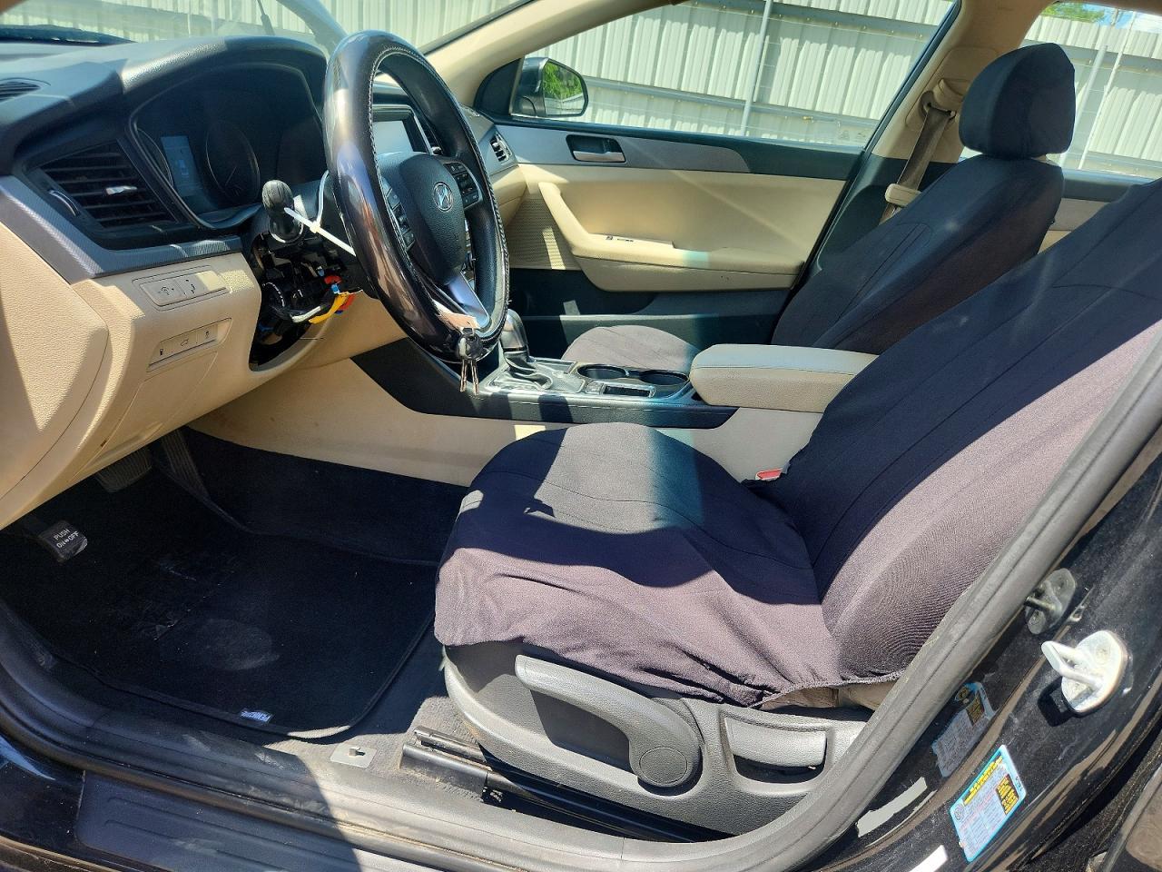 2019 Hyundai Sonata Se - Фото 7