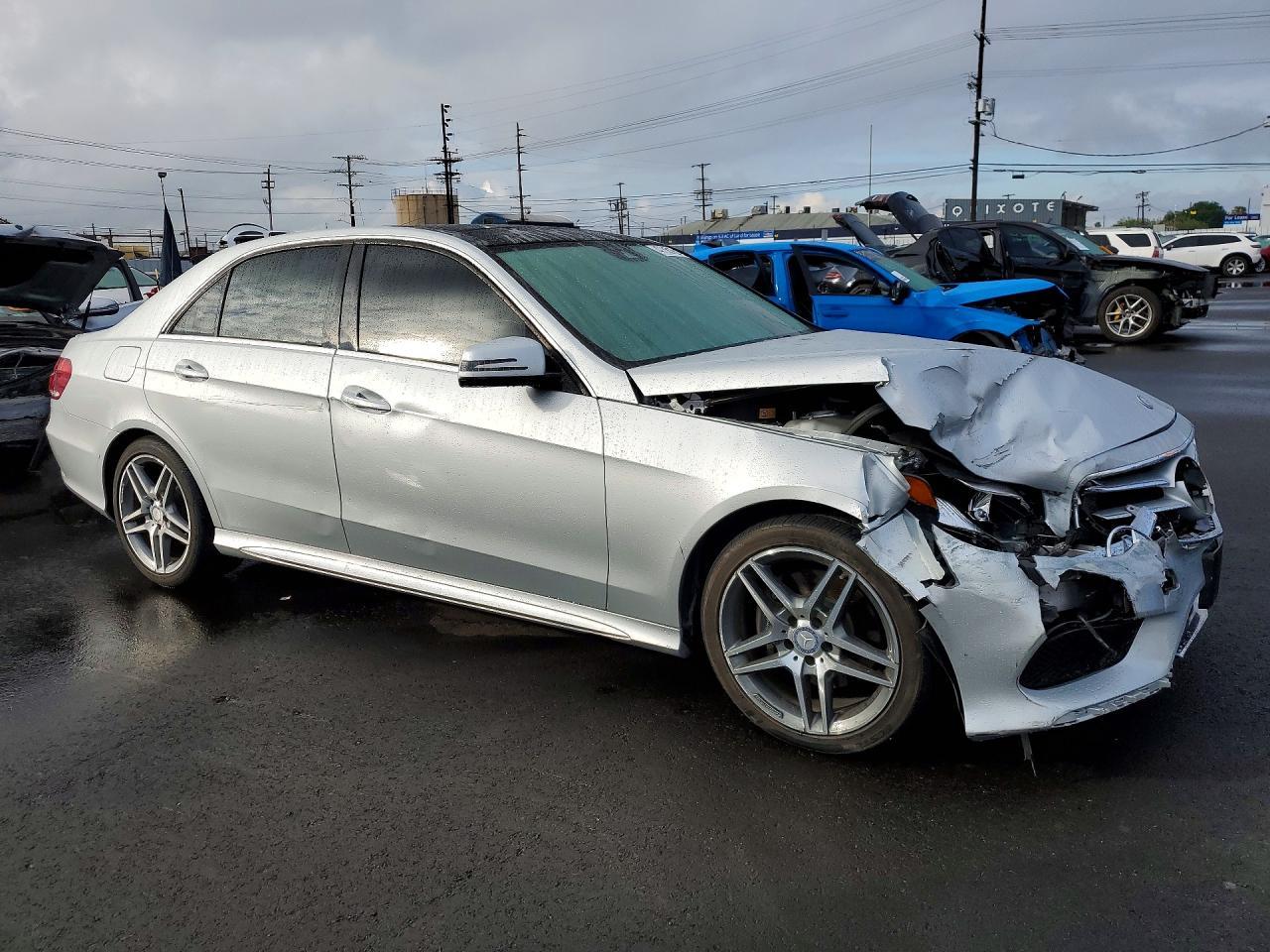 2014 Mercedes-Benz E 350 - Фото 4