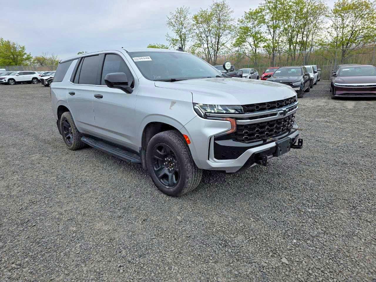 2023 Chevrolet Tahoe K1500 - Image 3