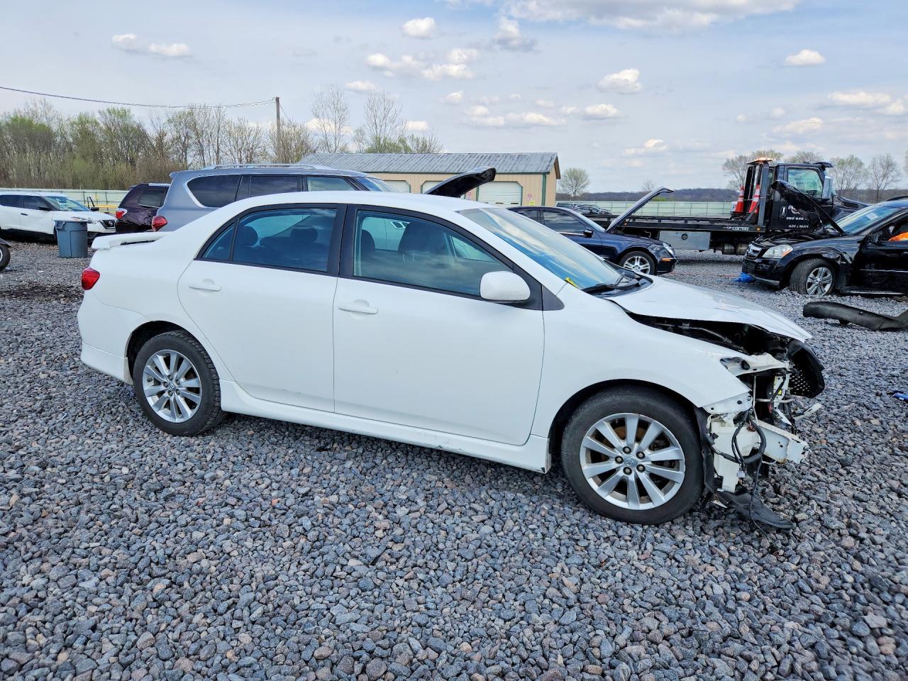 2010 Toyota Corolla S - Image 4