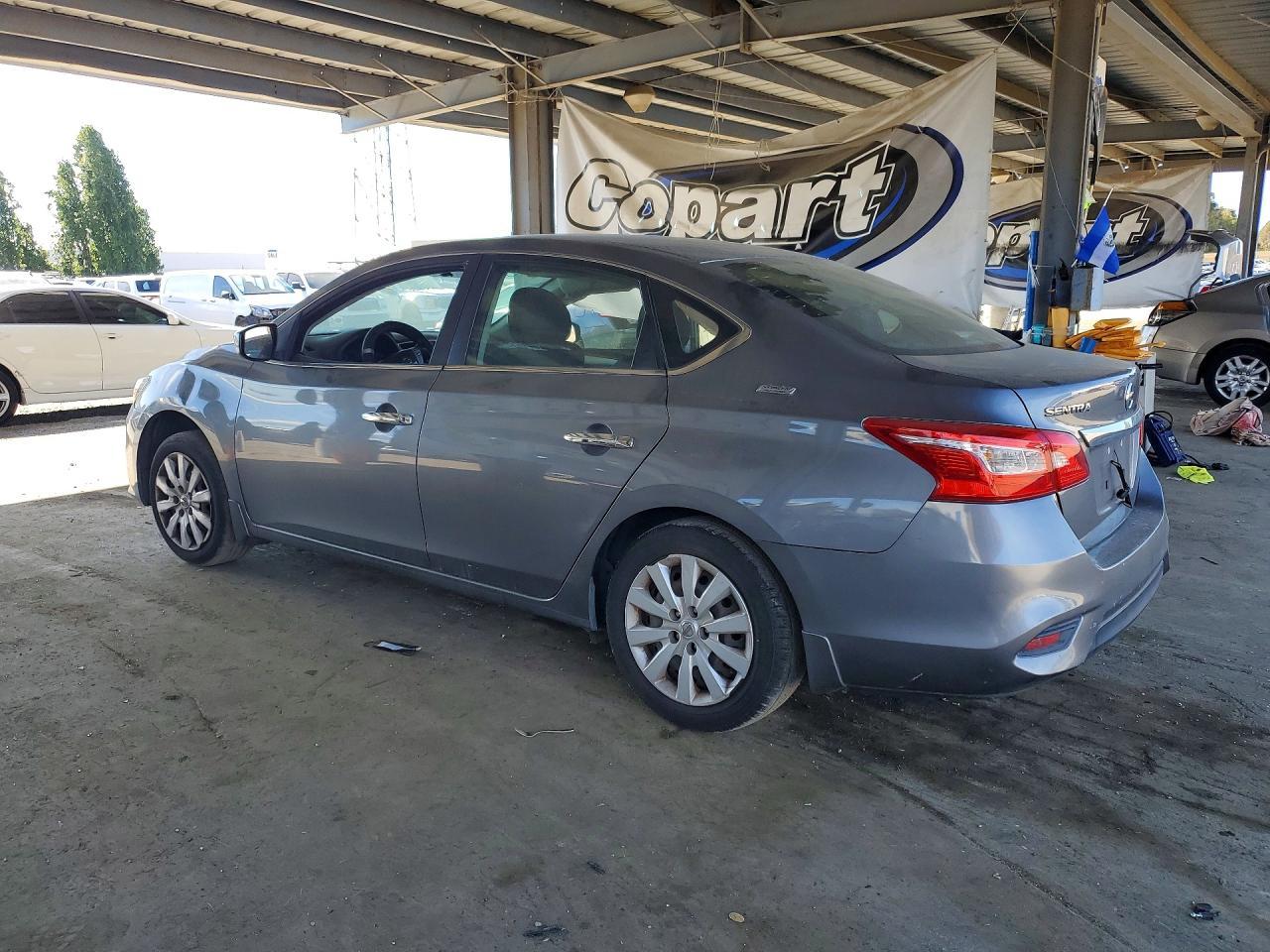 2016 Nissan Sentra S - Image 2