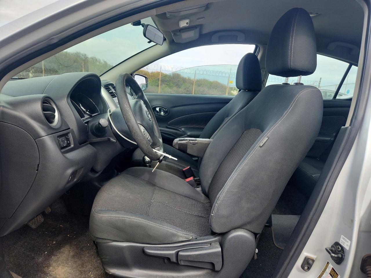 2016 Nissan Versa 1.6 Sv - Image 7