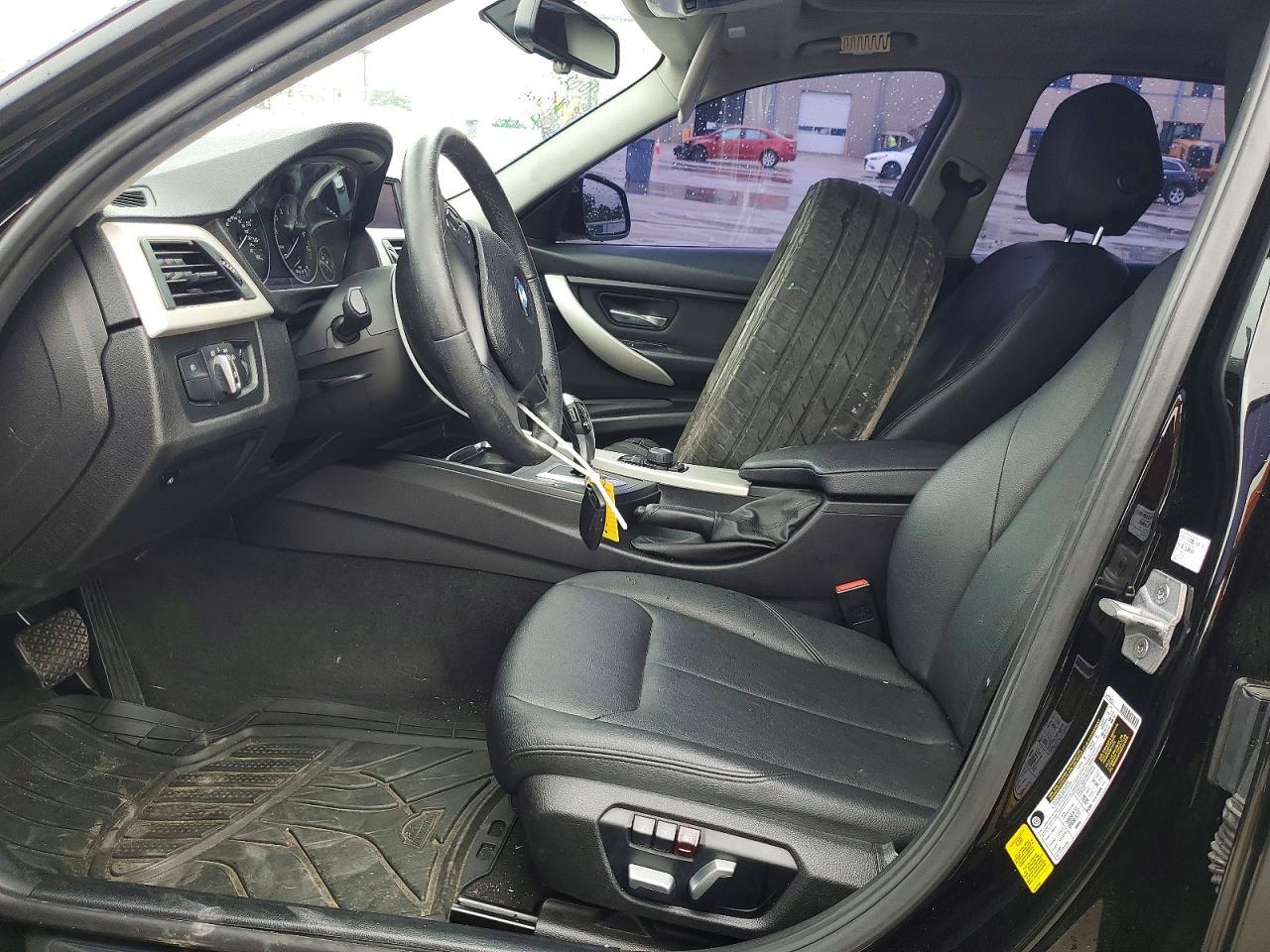 2018 BMW 320 I - Фото 7