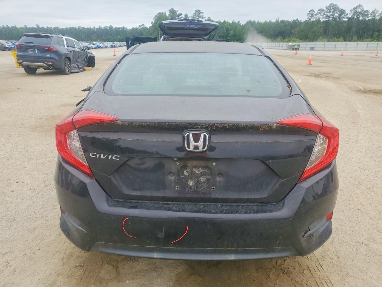 2016 Honda Civic Lx - Image 6