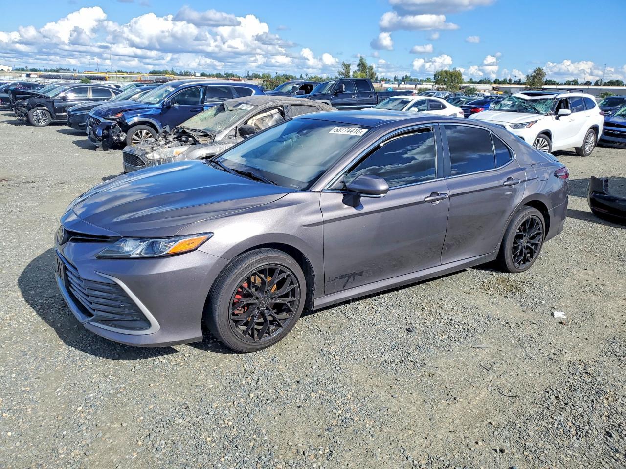 2023 Toyota Camry Le