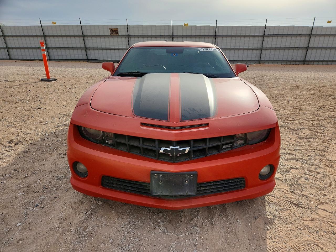 2011 Chevrolet Camaro 2Ss - Фото 5