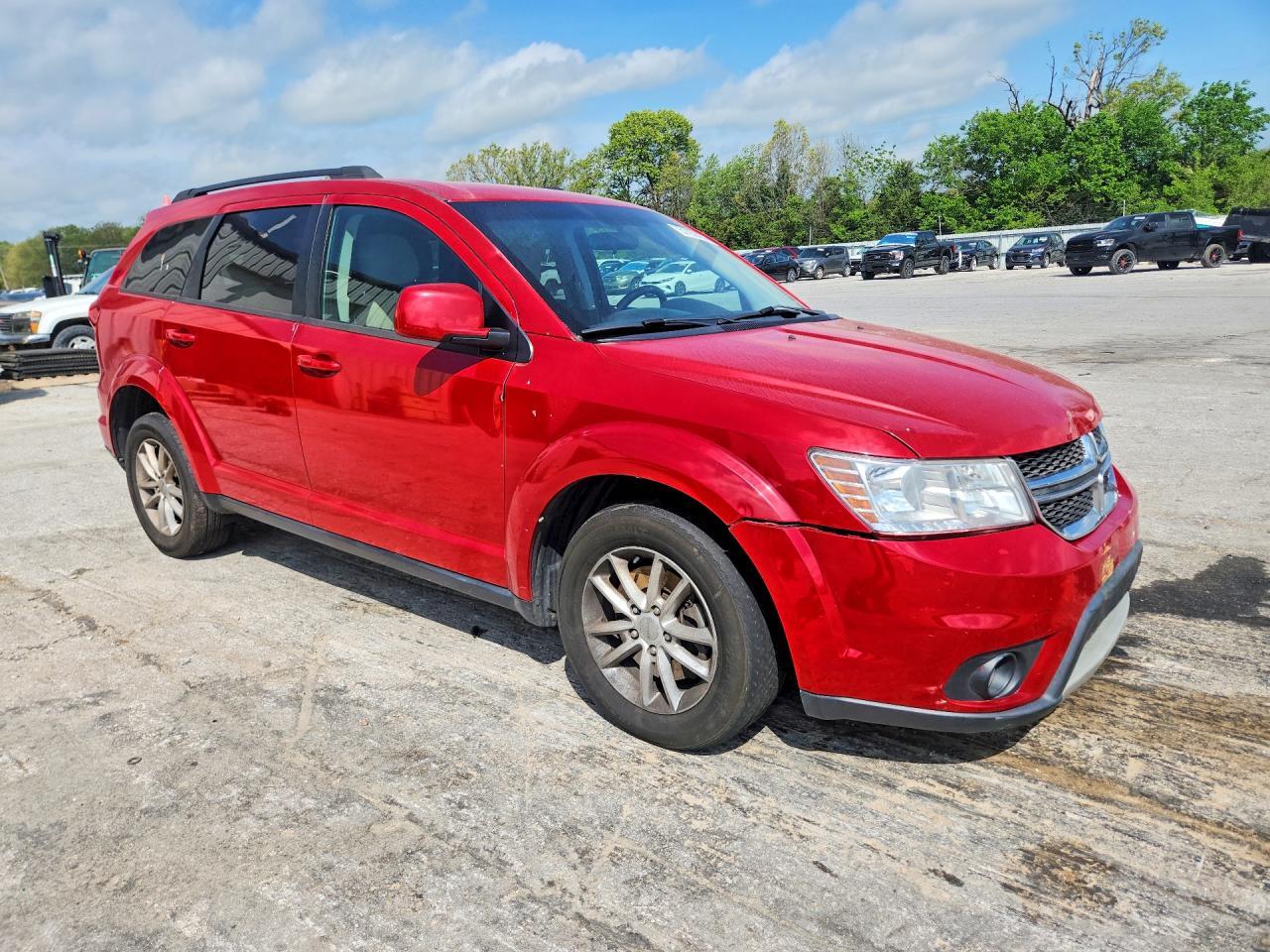 2014 Dodge Journey Sxt - Image 4