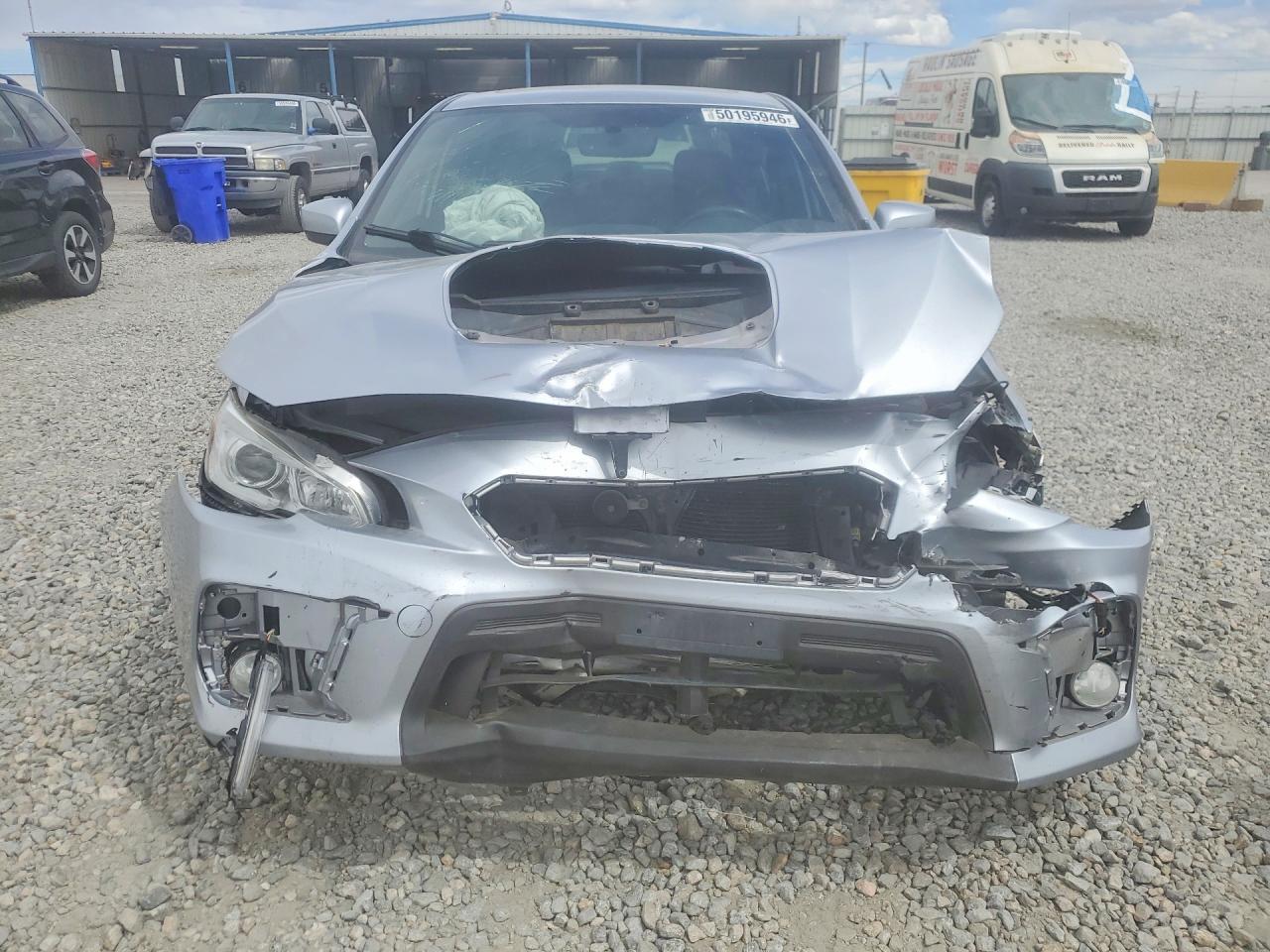 2020 Subaru Wrx Premium - Image 5