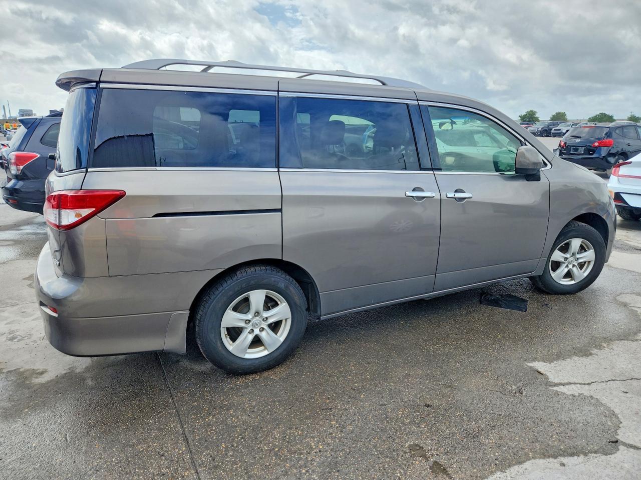 2016 Nissan Quest 3.5 Sv - Фото 3