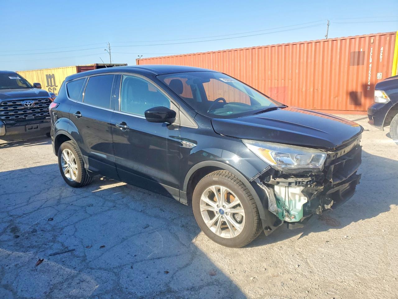 2017 Ford Escape Se - Image 4