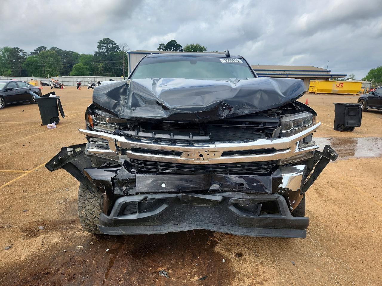 2020 Chevrolet Silverado C1500 Lt - Фото 5