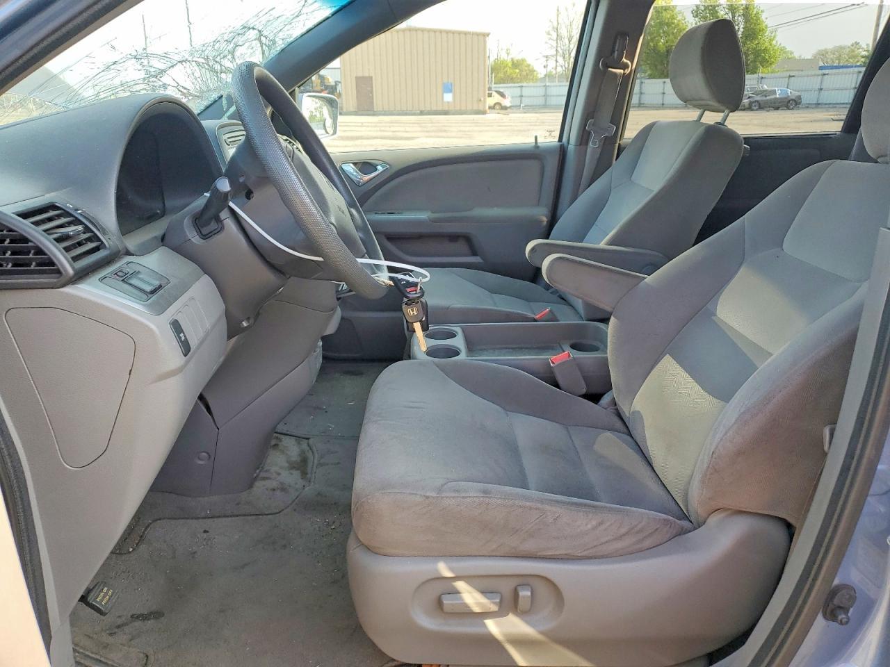 2008 Honda Odyssey Ex - Фото 7