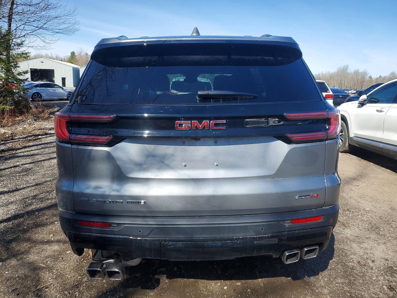 2025 GMC Acadia All Terrain - Фото 6