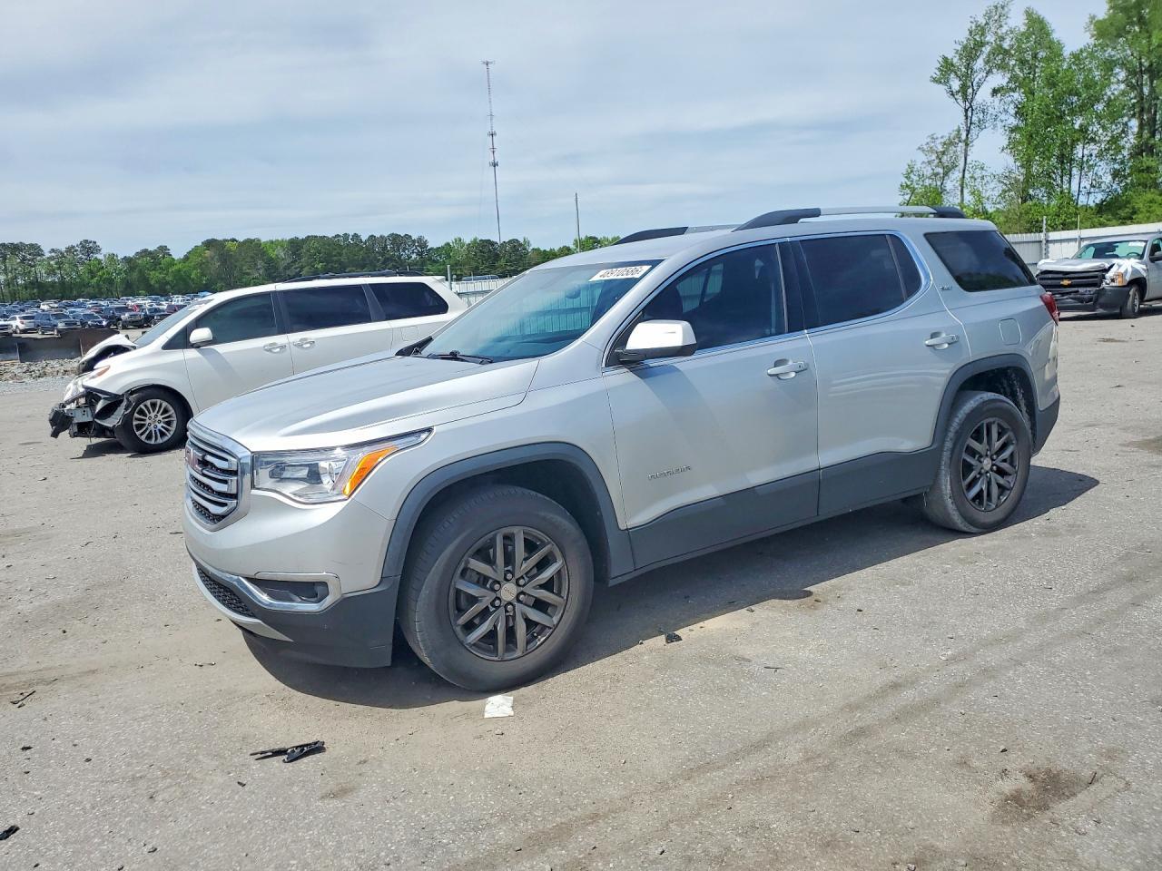 2017 GMC Acadia Slt-1