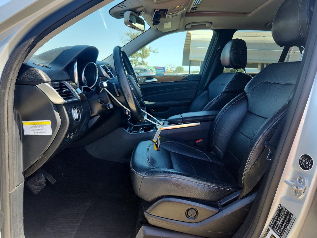 2014 Mercedes-Benz Ml 350 - Фото 7