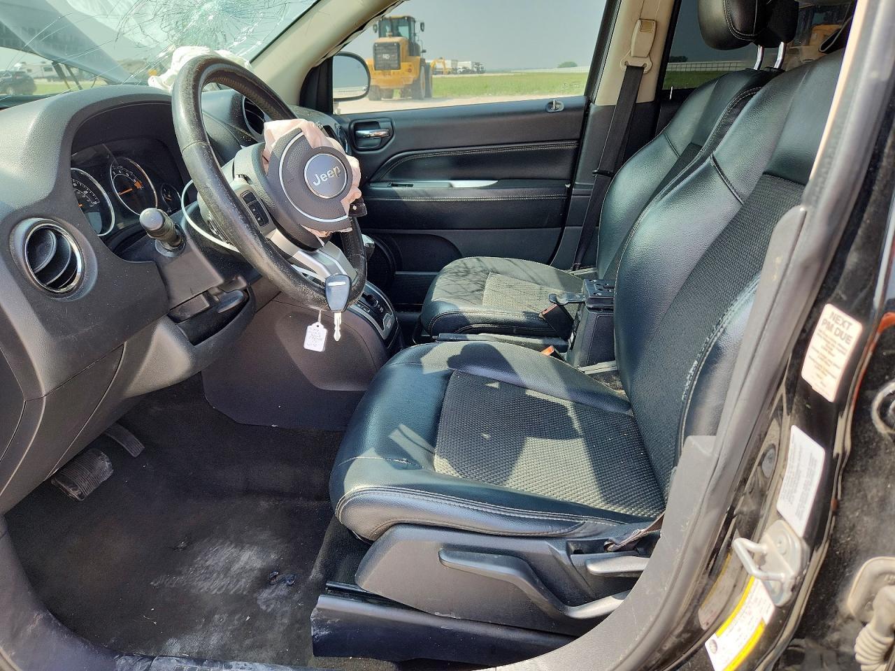 2016 Jeep Compass Latitude - Фото 7