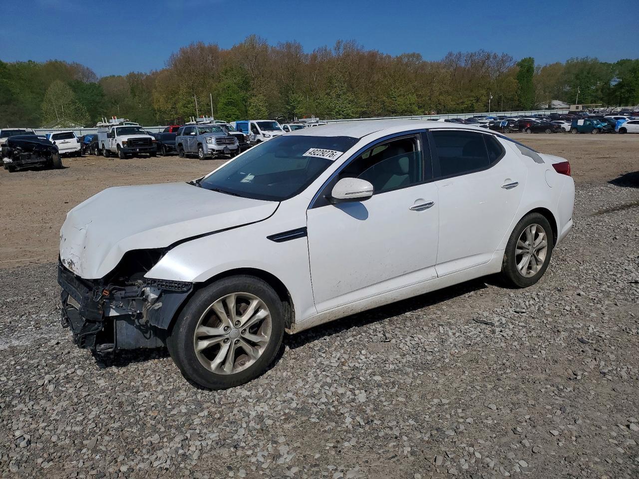 2013 Kia Optima Lx