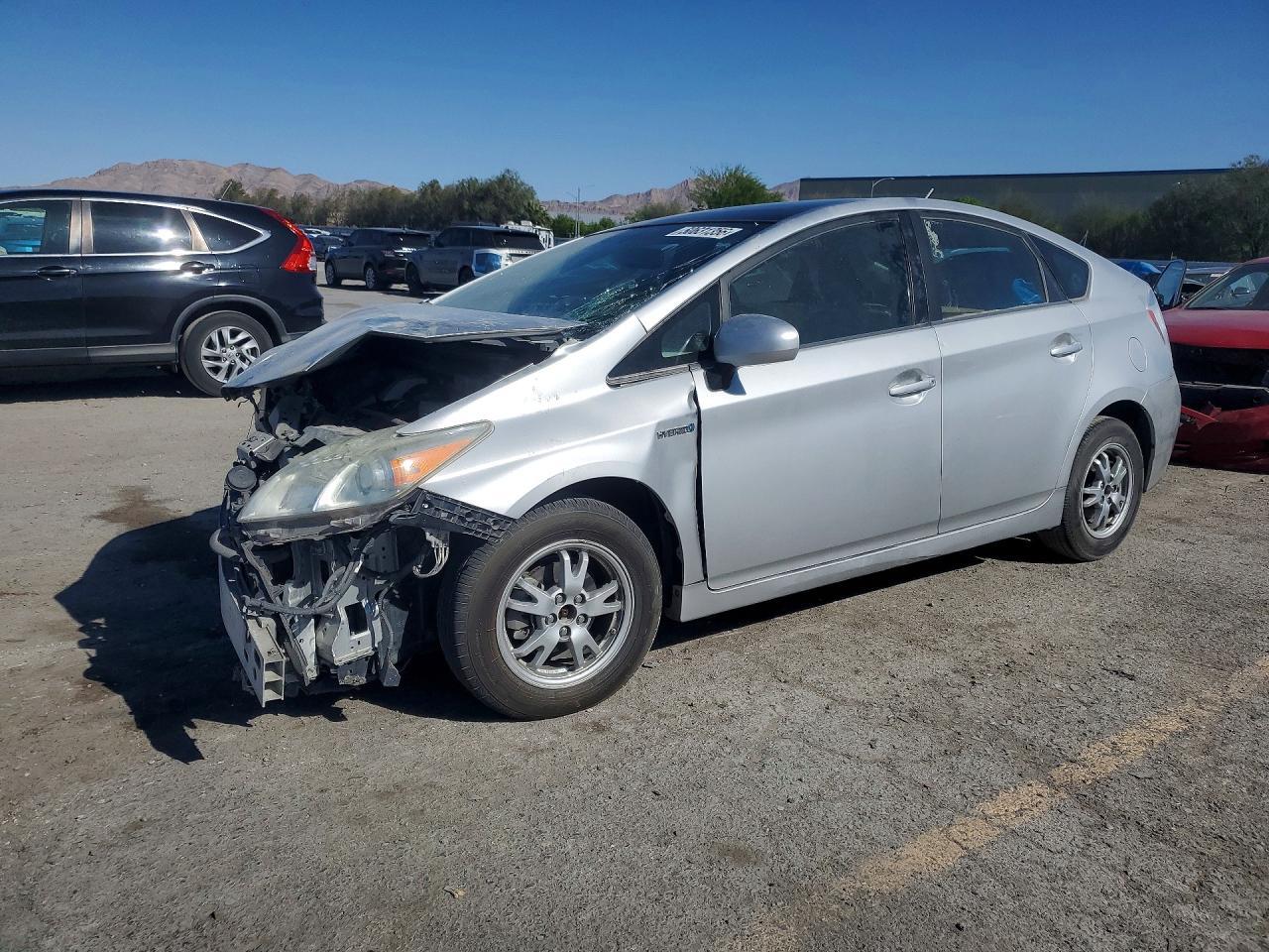 2010 Toyota Prius Iv