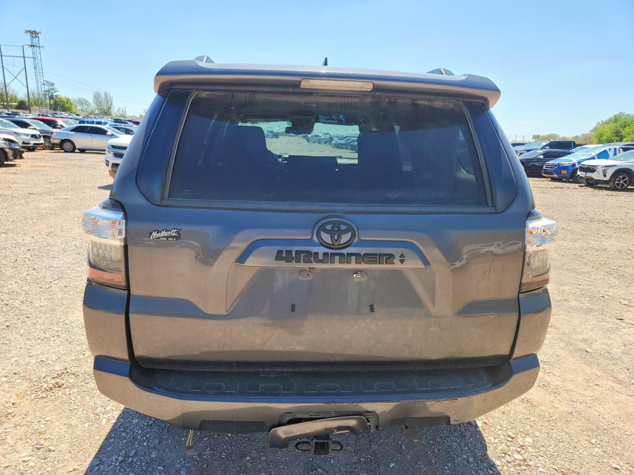 2021 Toyota 4Runner Sr5 - Image 6