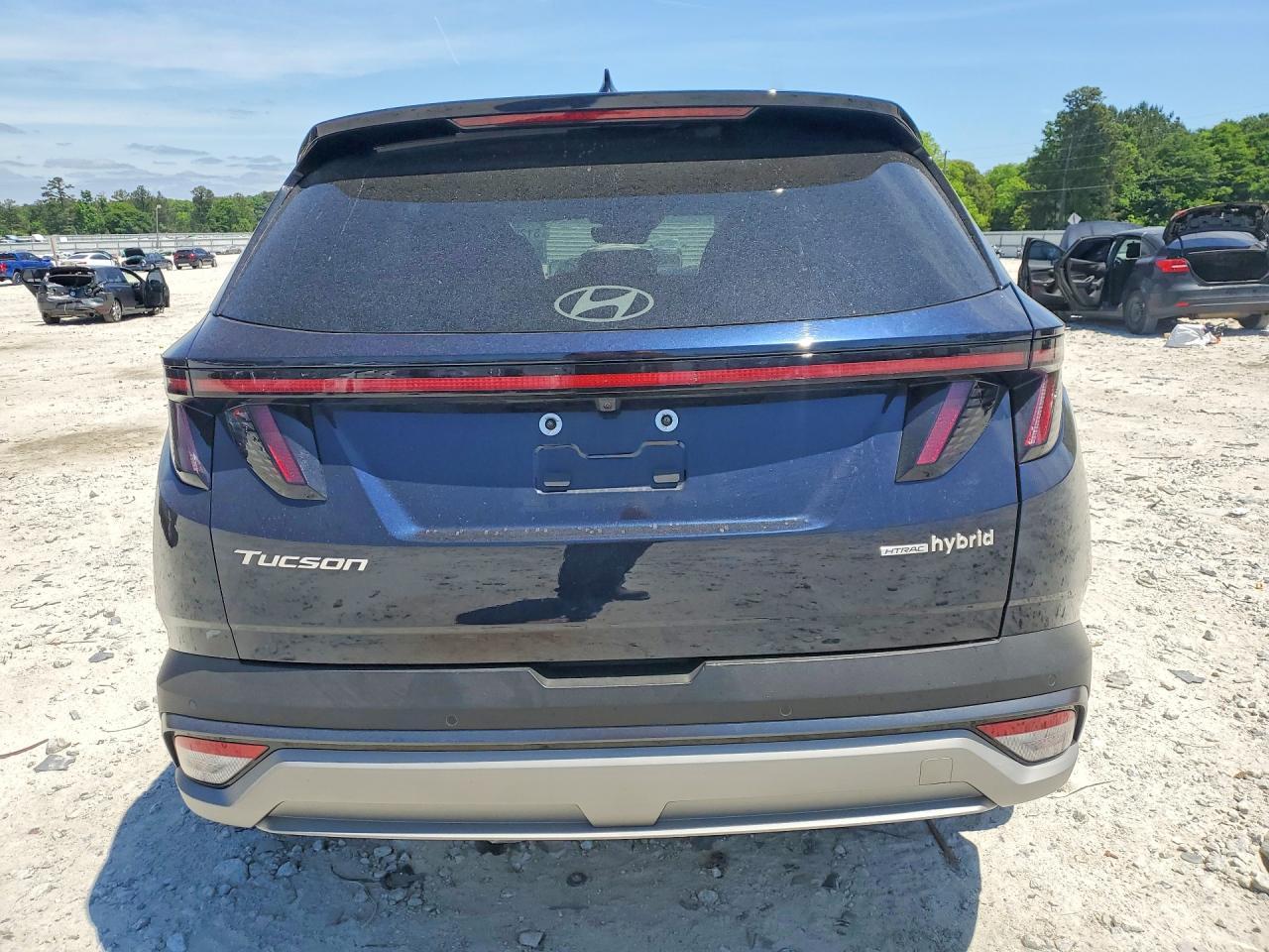 2025 Hyundai Tucson Limited - Image 6