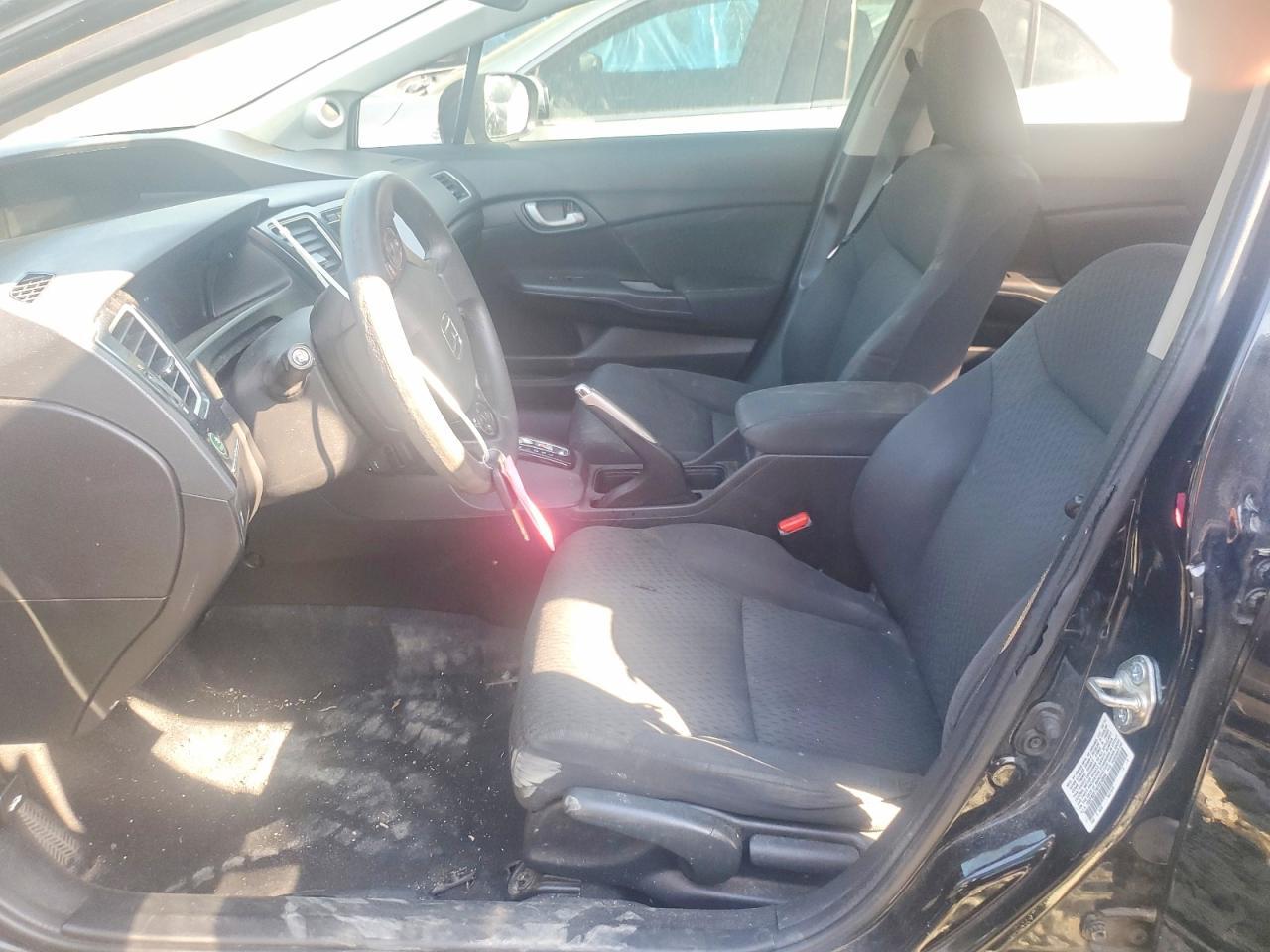 2015 Honda Civic Se - Image 7