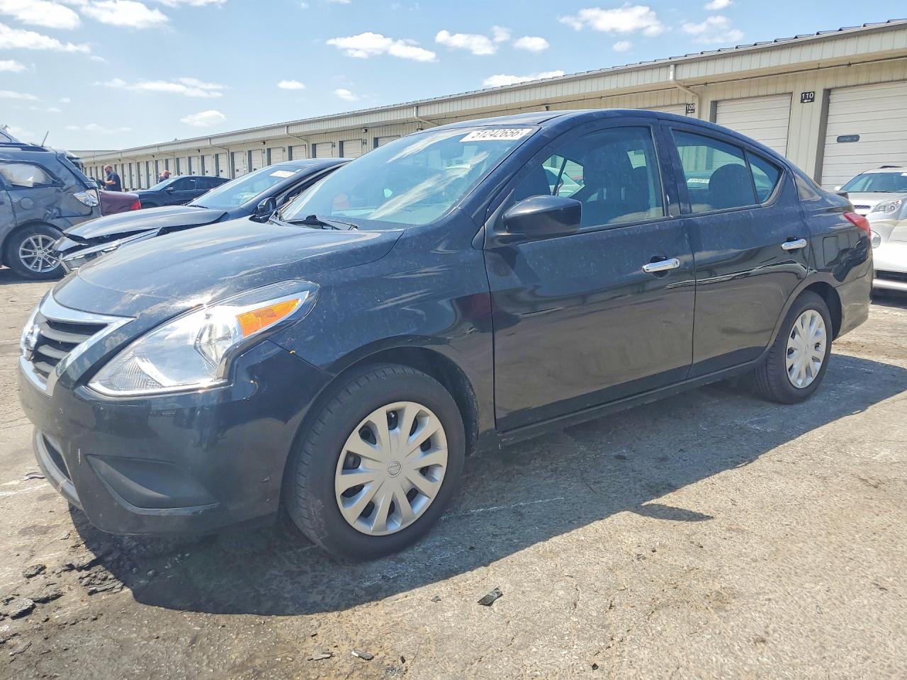 2019 Nissan Versa Sv