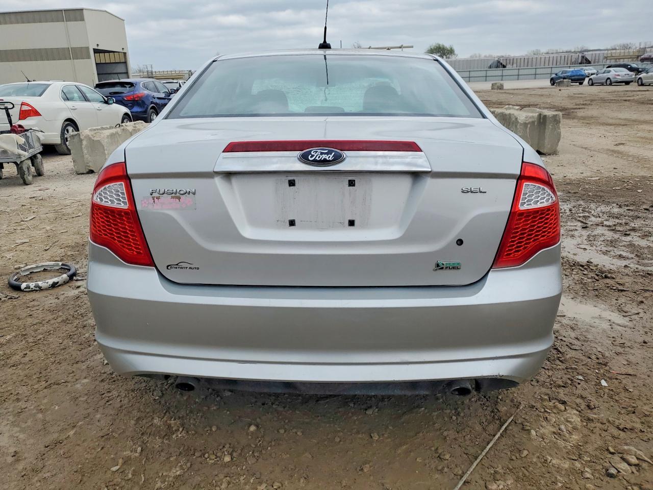 2010 Ford Fusion Sel - Image 6