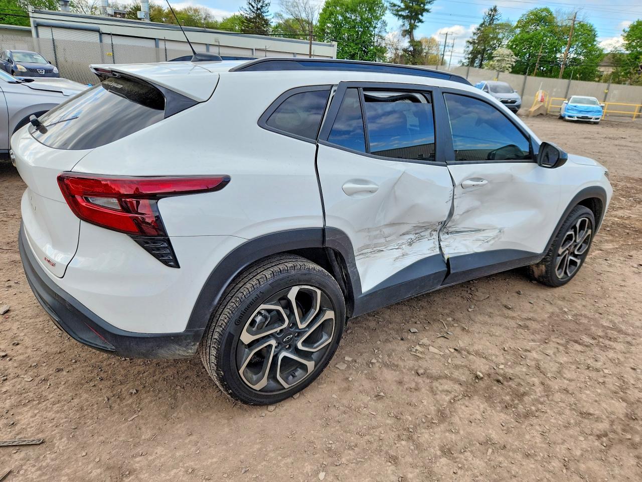 2025 Chevrolet Trax 2Rs - Фото 3